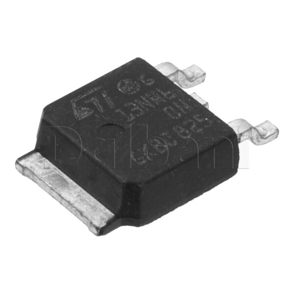 STD13NM60N, Original ST Semiconductor - Image 4