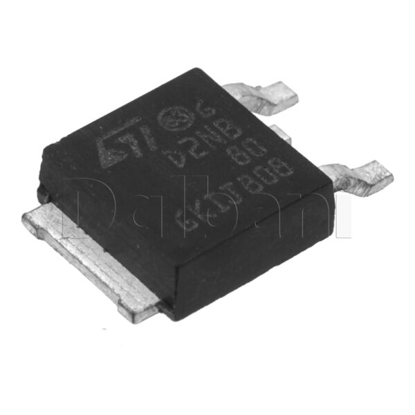 STD2NB80T4, Original ST Semiconductor - Image 4