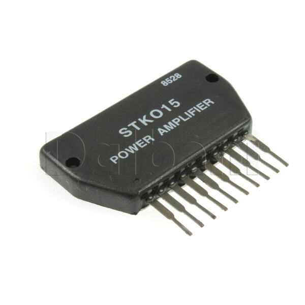 STK015, Replacment Unbranded Semiconductor