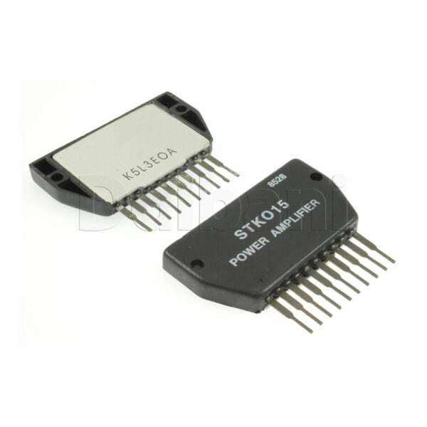 STK015, Replacment Unbranded Semiconductor - Image 4