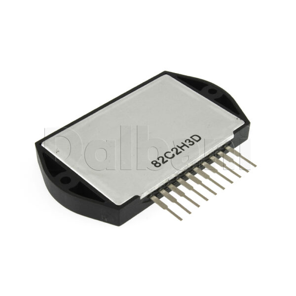 STK082-105, Replacment Sanyo Semiconductor - Image 3