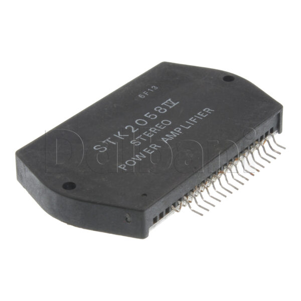 STK2058IV, Original Pull Sanyo Semiconductor