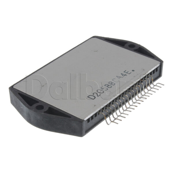 STK2058IV, Original Pull Sanyo Semiconductor - Image 3