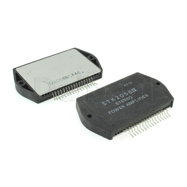 STK2058IV, Original Pull Sanyo Semiconductor - Image 4