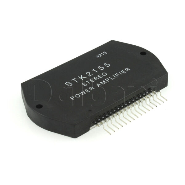 STK2155, Replacment Unbranded Semiconductor