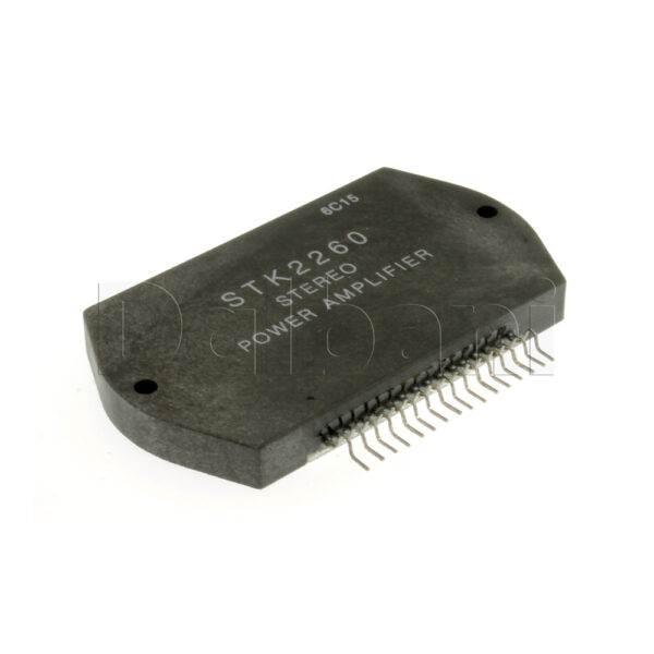 STK2260, Original Sanyo Semiconductor