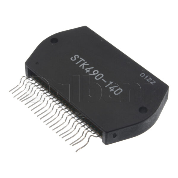 STK3042II Original New Sanyo Semiconductor - Image 7