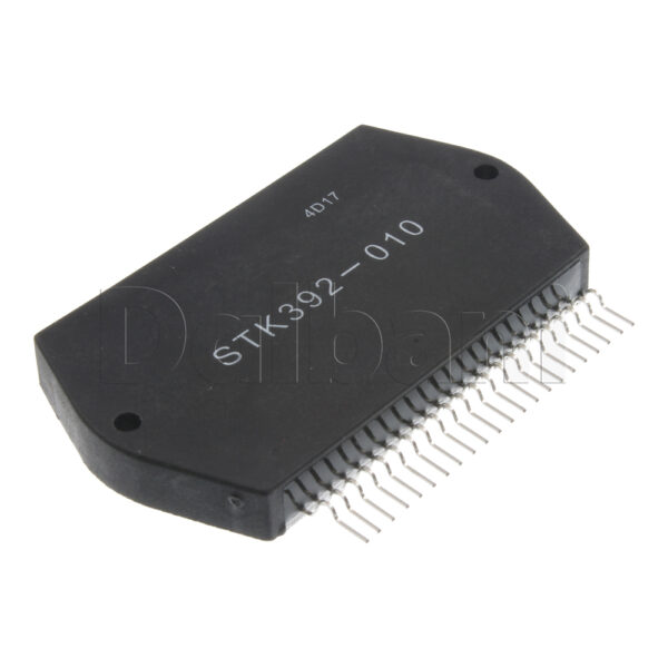 STK392-010, Replacment Unbranded Semiconductor