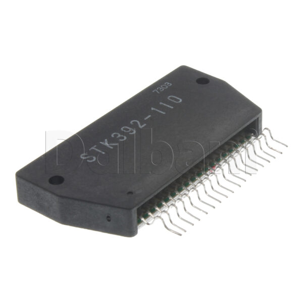 STK392-110, Original Sanyo Semiconductor