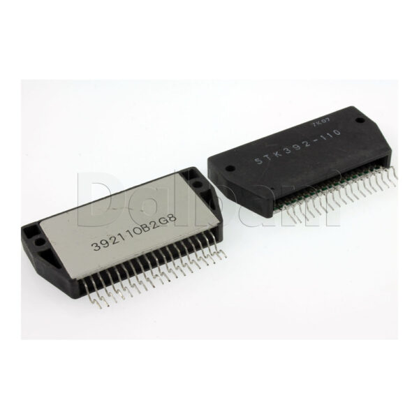 STK392-110, Original Sanyo Semiconductor - Image 4