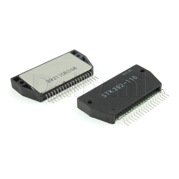 STK392-110, Original Sanyo Semiconductor - Image 5