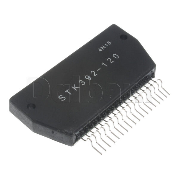 STK392-120, Original Sanyo Semiconductor