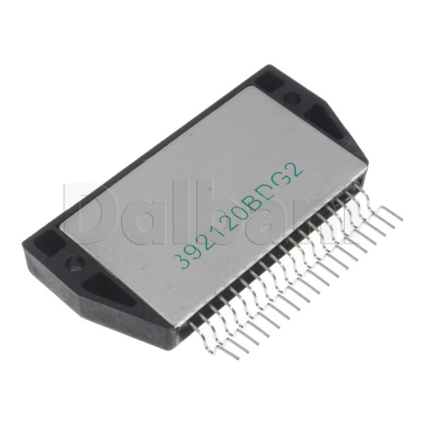 STK392-120, Original Sanyo Semiconductor - Image 3