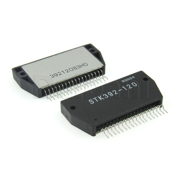 STK392-120, Original Sanyo Semiconductor - Image 4