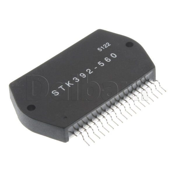 STK392-560, Replacment Unbranded Semiconductor