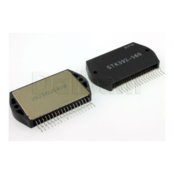 STK392-560, Original Sanyo Semiconductor - Image 4