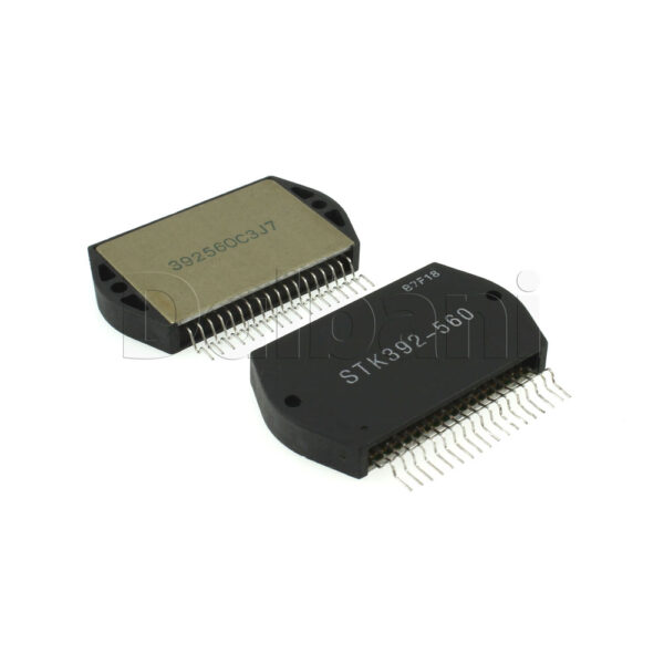 STK392-560, Original Sanyo Semiconductor - Image 5