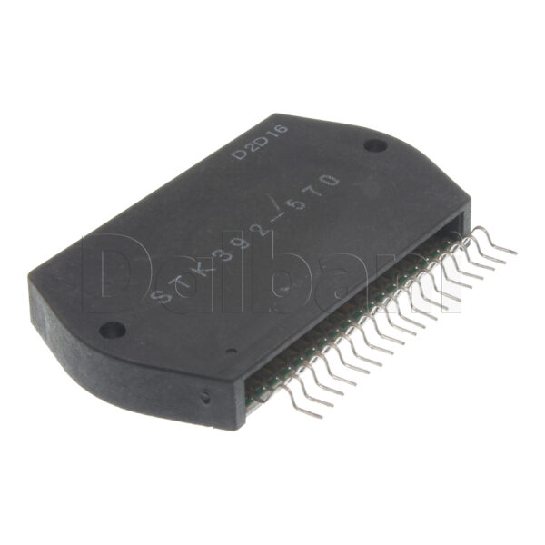 STK392-570 Original Pull Sanyo