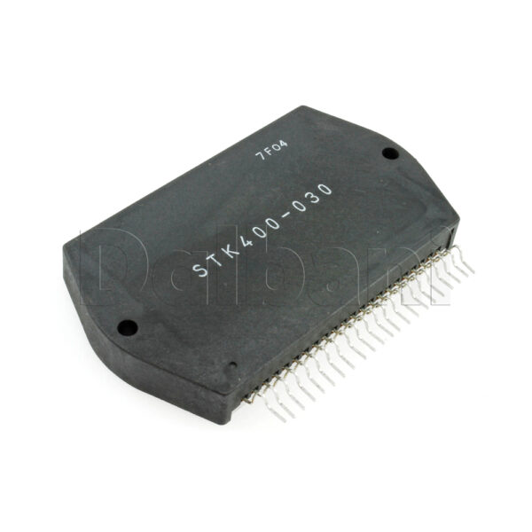 STK400-030 Original New Sanyo - Image 3