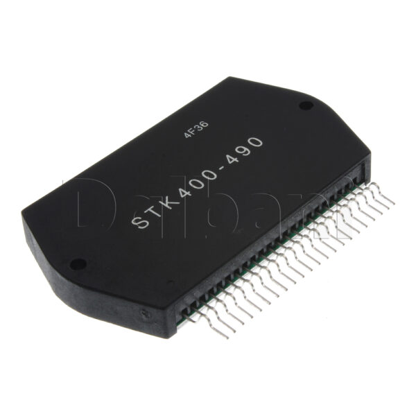 STK400-490, Replacement New, Replacement Semiconductor