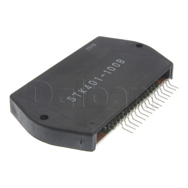 STK401-100B, Original Sanyo Semiconductor