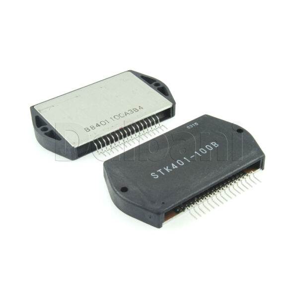 STK401-100B, Original Sanyo Semiconductor - Image 4