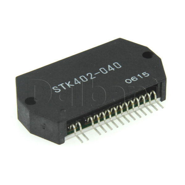 STK402-040, Original Sanyo Semiconductor