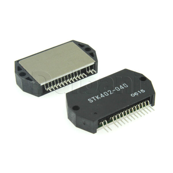 STK402-040, Original Sanyo Semiconductor - Image 4