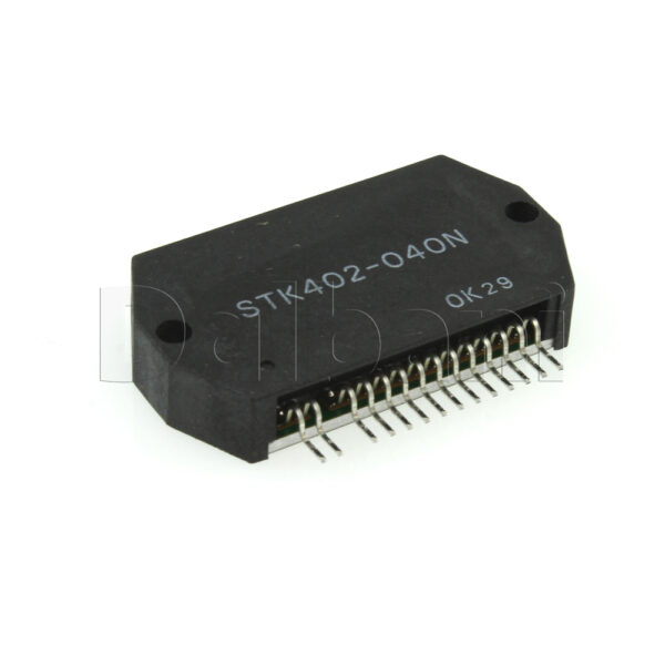 STK402-040N, Original New Sanyo Semiconductor