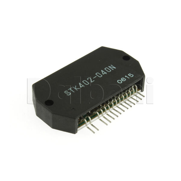 STK402-040N, Original Sanyo Semiconductor