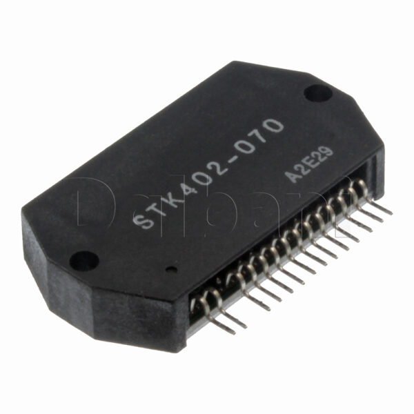 STK402-070 Original New Sanyo Semiconductor