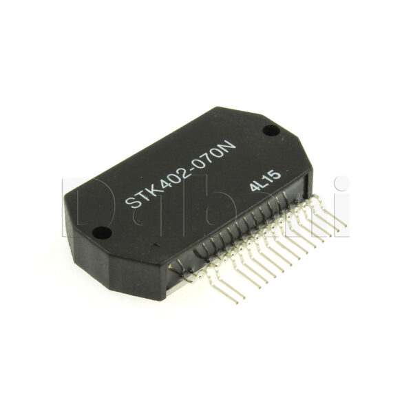 STK402-070N, Replacment Unbranded Semiconductor