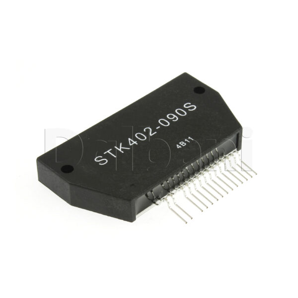 STK402-090S, Replacement New, Replacement Semiconductor