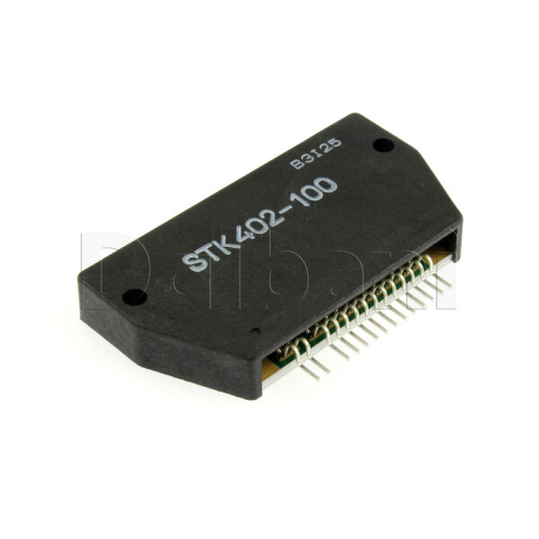 STK402-100 Original New Sanyo