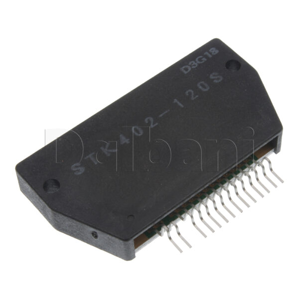 STK402-120S, Original Sanyo Semiconductor