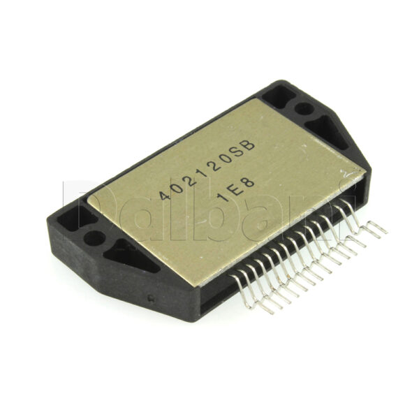 STK402-120S Original Pull Sanyo Semiconductor - Image 3