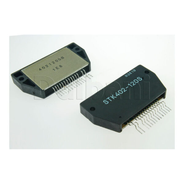 STK402-120S Original Pull Sanyo Semiconductor - Image 5