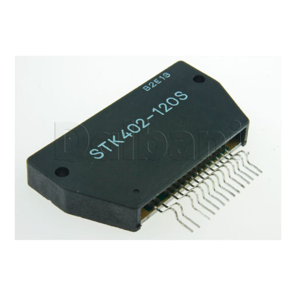 STK402-120S Original Pull Sanyo Semiconductor - Image 6