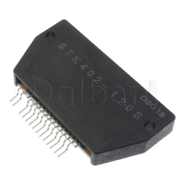 STK402-120S, Original Sanyo Semiconductor - Image 4