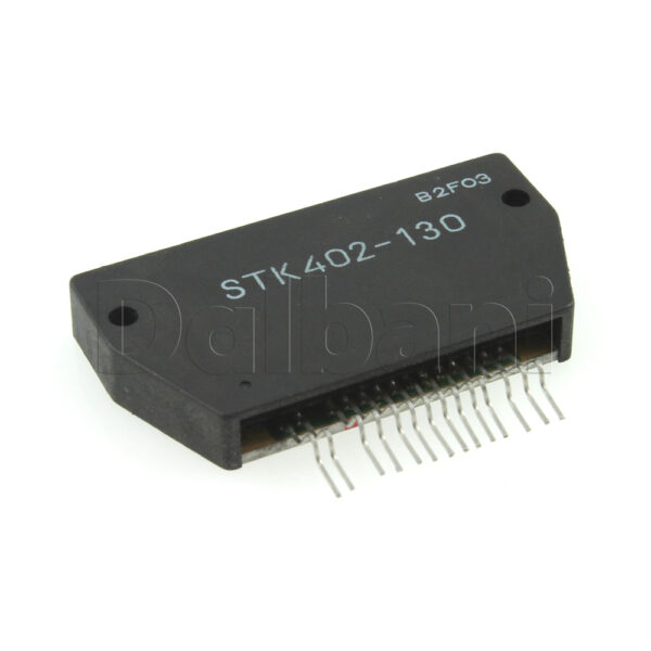 STK402-130, Original Sanyo Semiconductor