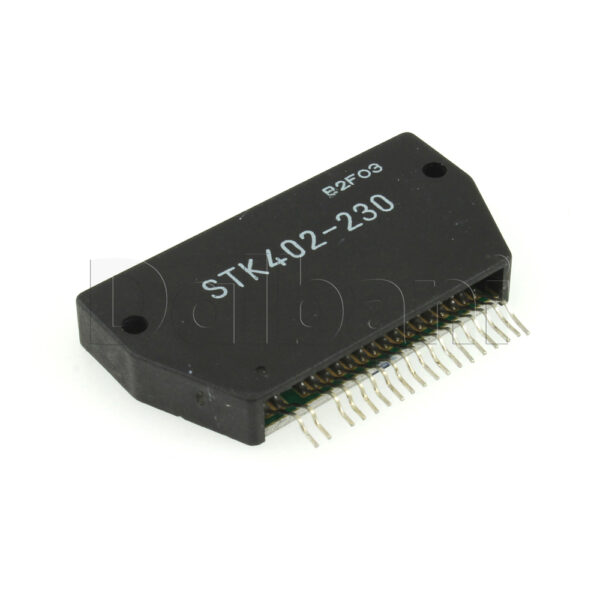 STK402-230 Original Pull Sanyo