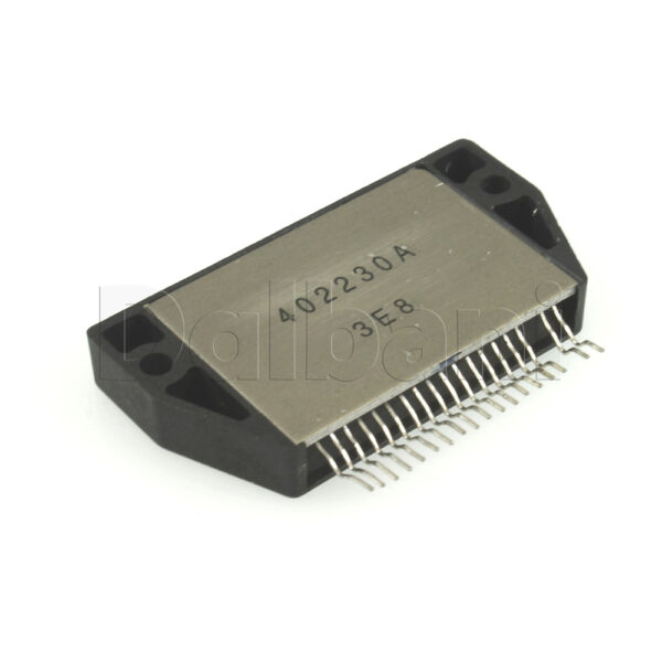 STK402-230 Original Pull Sanyo - Image 3