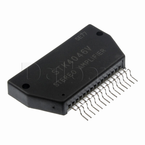 STK4026V Original New Sanyo Semiconductor