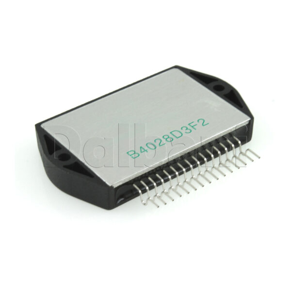 STK4028XI Generic New Generic - Image 3