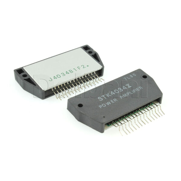 STK4034X, Original New Sanyo Semiconductor - Image 4