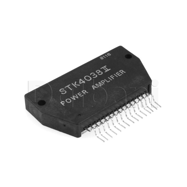 STK4038II, Original Sanyo Semiconductor