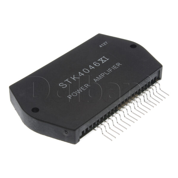 STK4046XI Generic New Generic Semiconductor