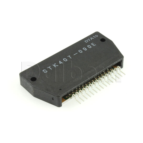 STK407-090E, Original Sanyo Semiconductor