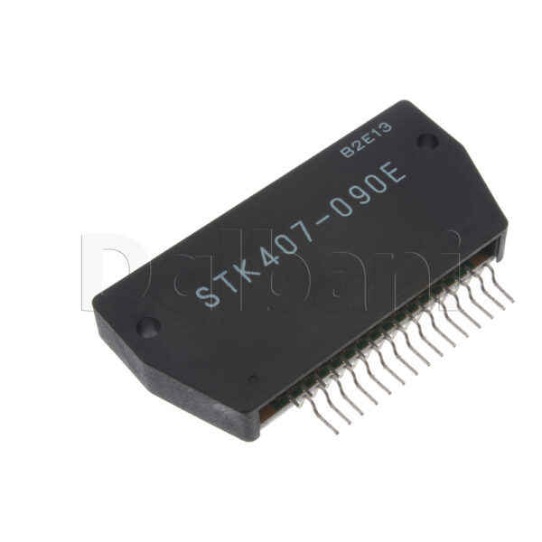 STK407-090E, Original Sanyo Semiconductor