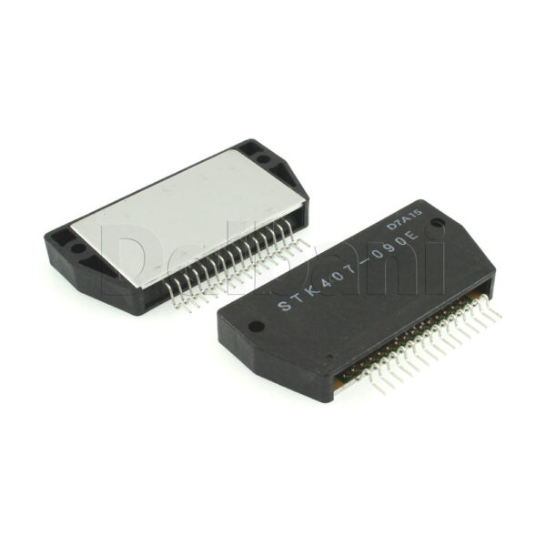 STK407-090E, Original Sanyo Semiconductor - Image 4